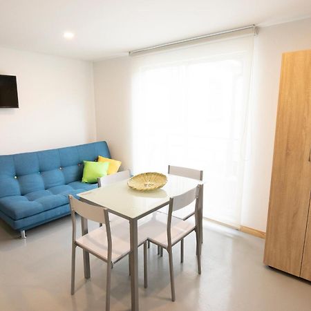 Apartasuites Bogota Campin Luaran gambar