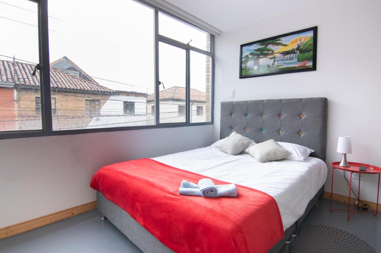 Apartasuites Bogota Campin Luaran gambar