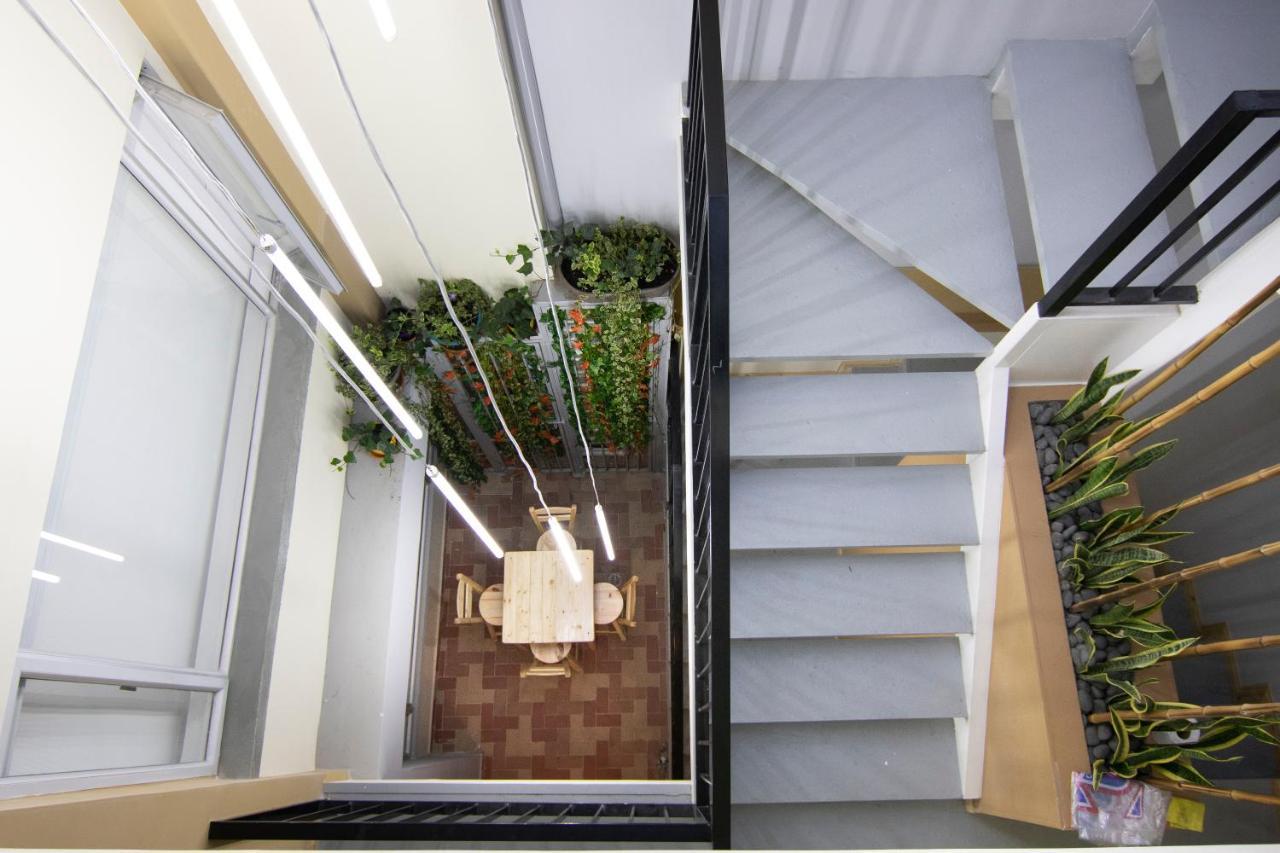 Apartasuites Bogota Campin Luaran gambar