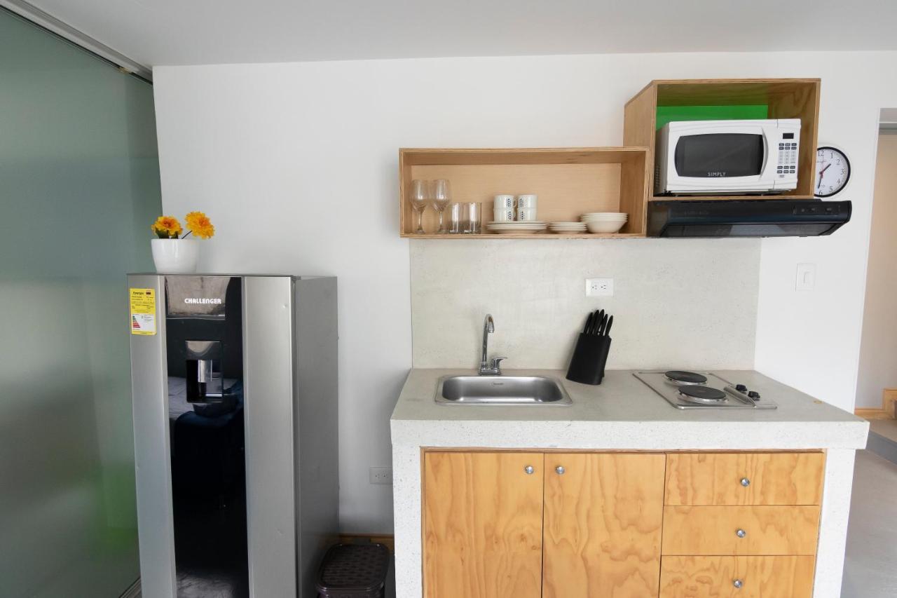 Apartasuites Bogota Campin Luaran gambar
