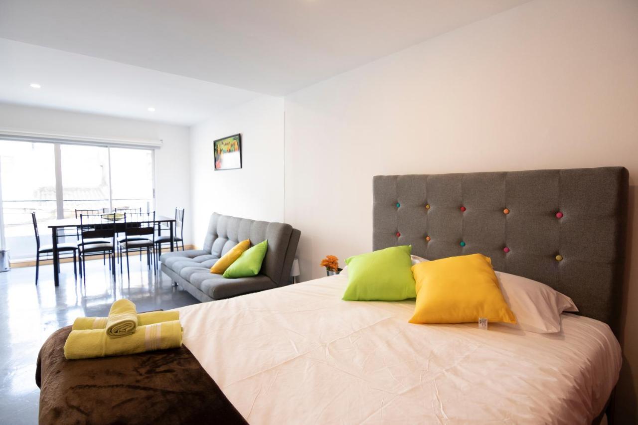 Apartasuites Bogota Campin Luaran gambar