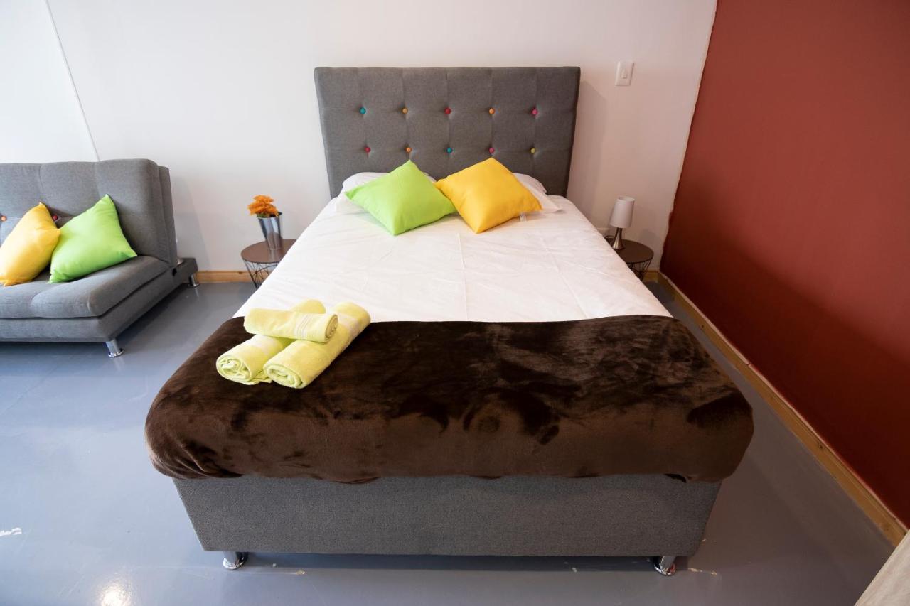 Apartasuites Bogota Campin Luaran gambar