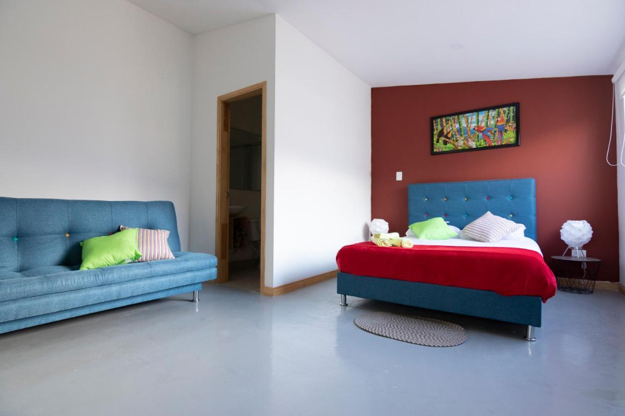 Apartasuites Bogota Campin Luaran gambar