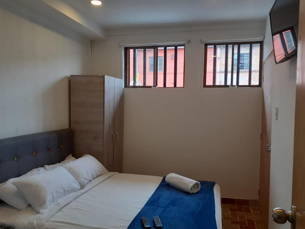 Apartasuites Bogota Campin Luaran gambar