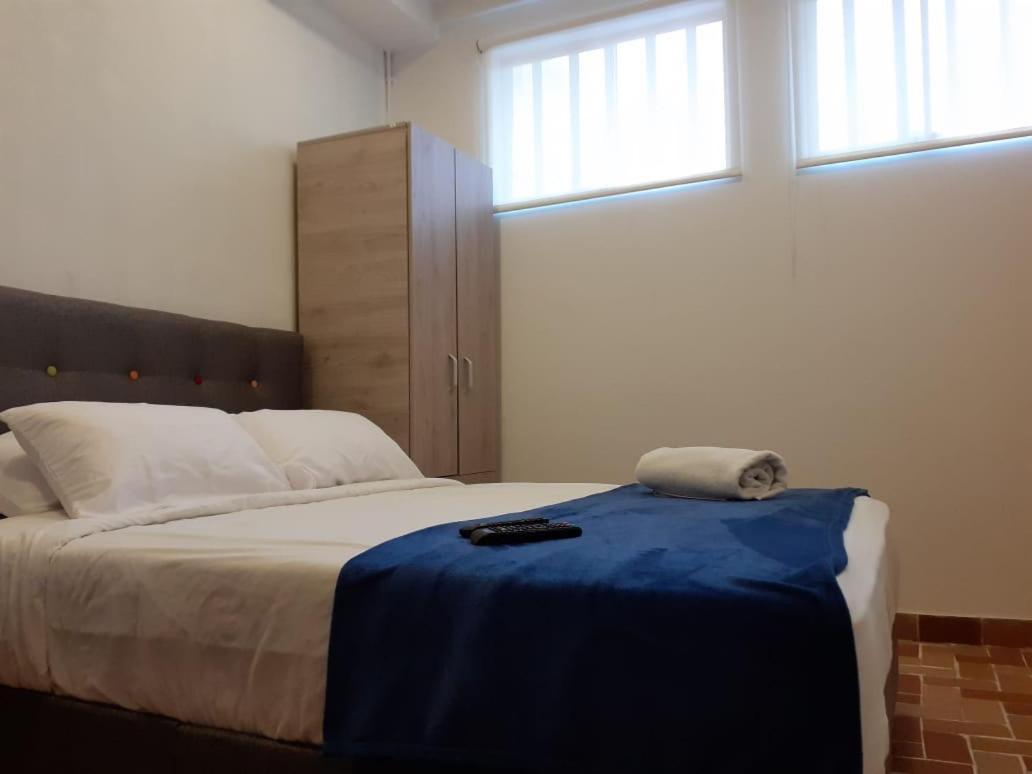 Apartasuites Bogota Campin Luaran gambar