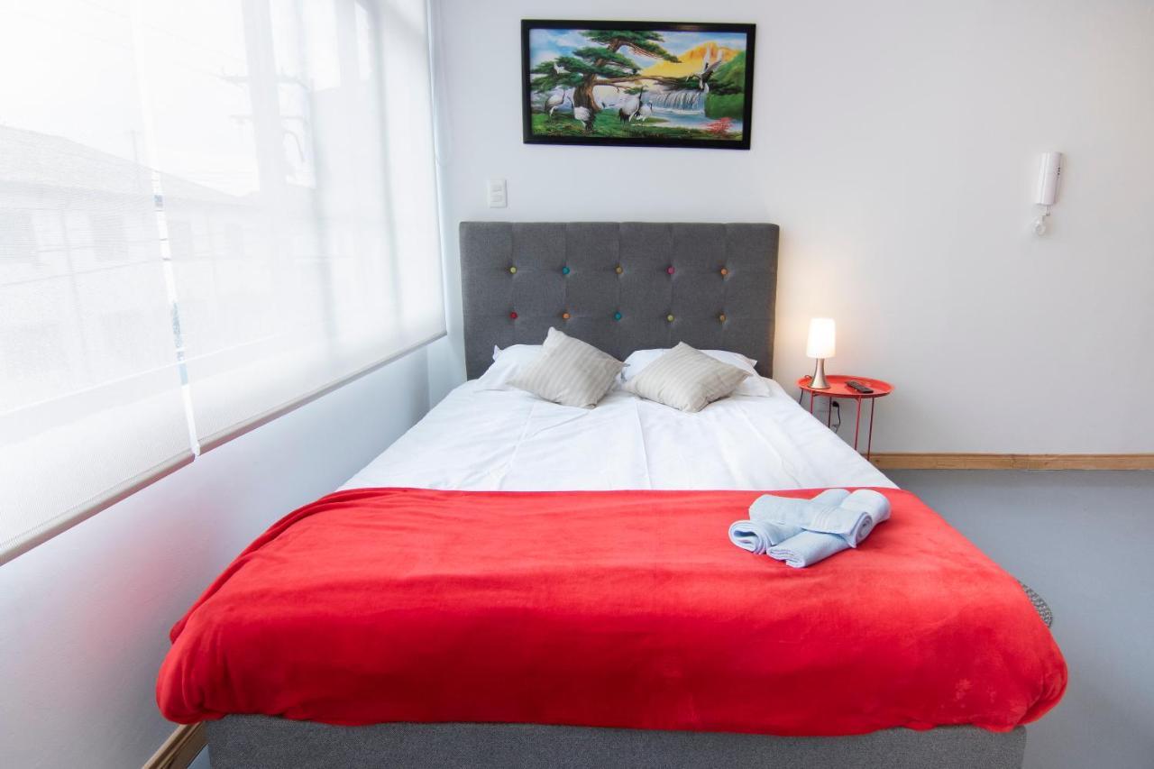 Apartasuites Bogota Campin Luaran gambar
