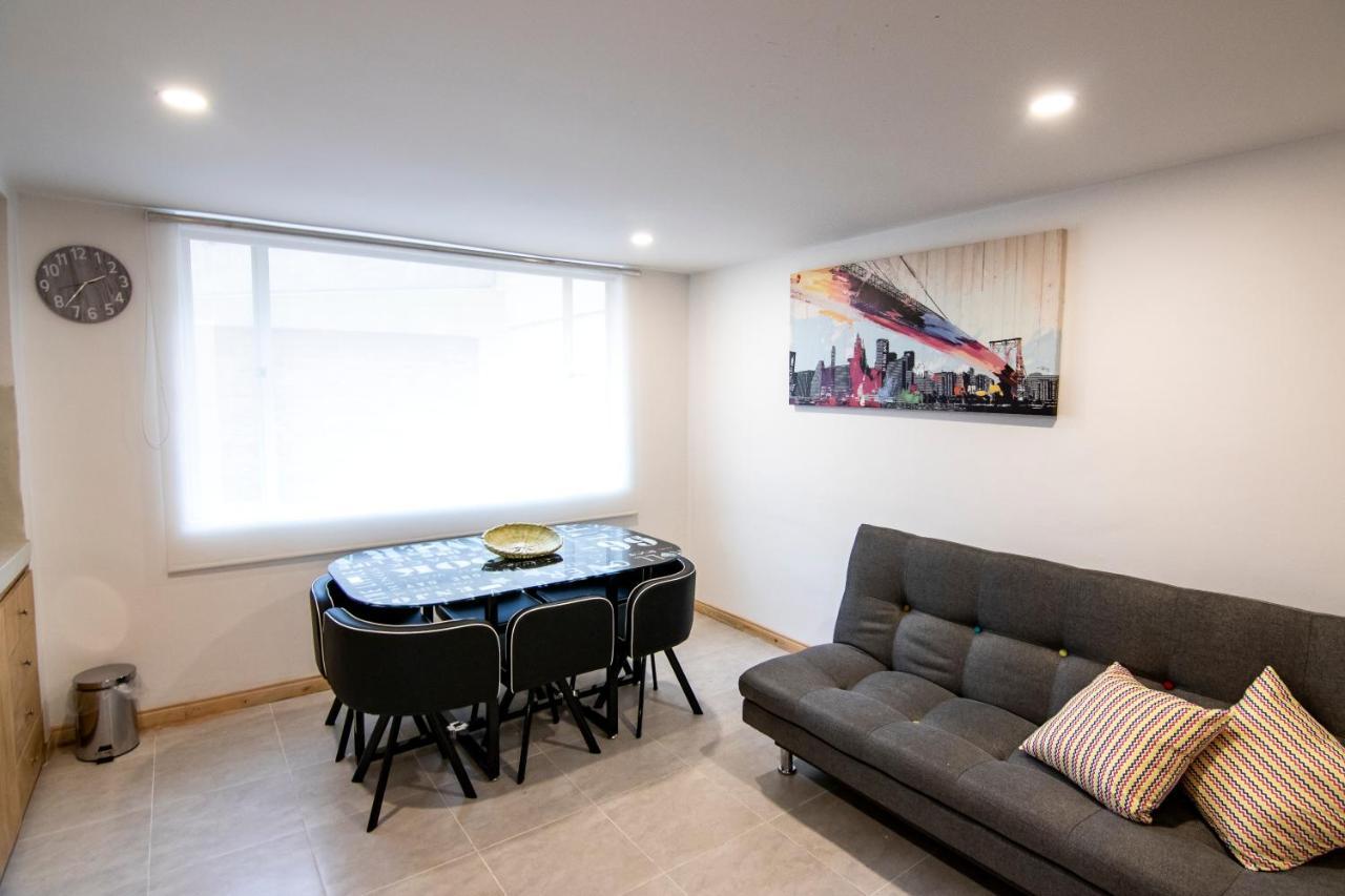 Apartasuites Bogota Campin Luaran gambar