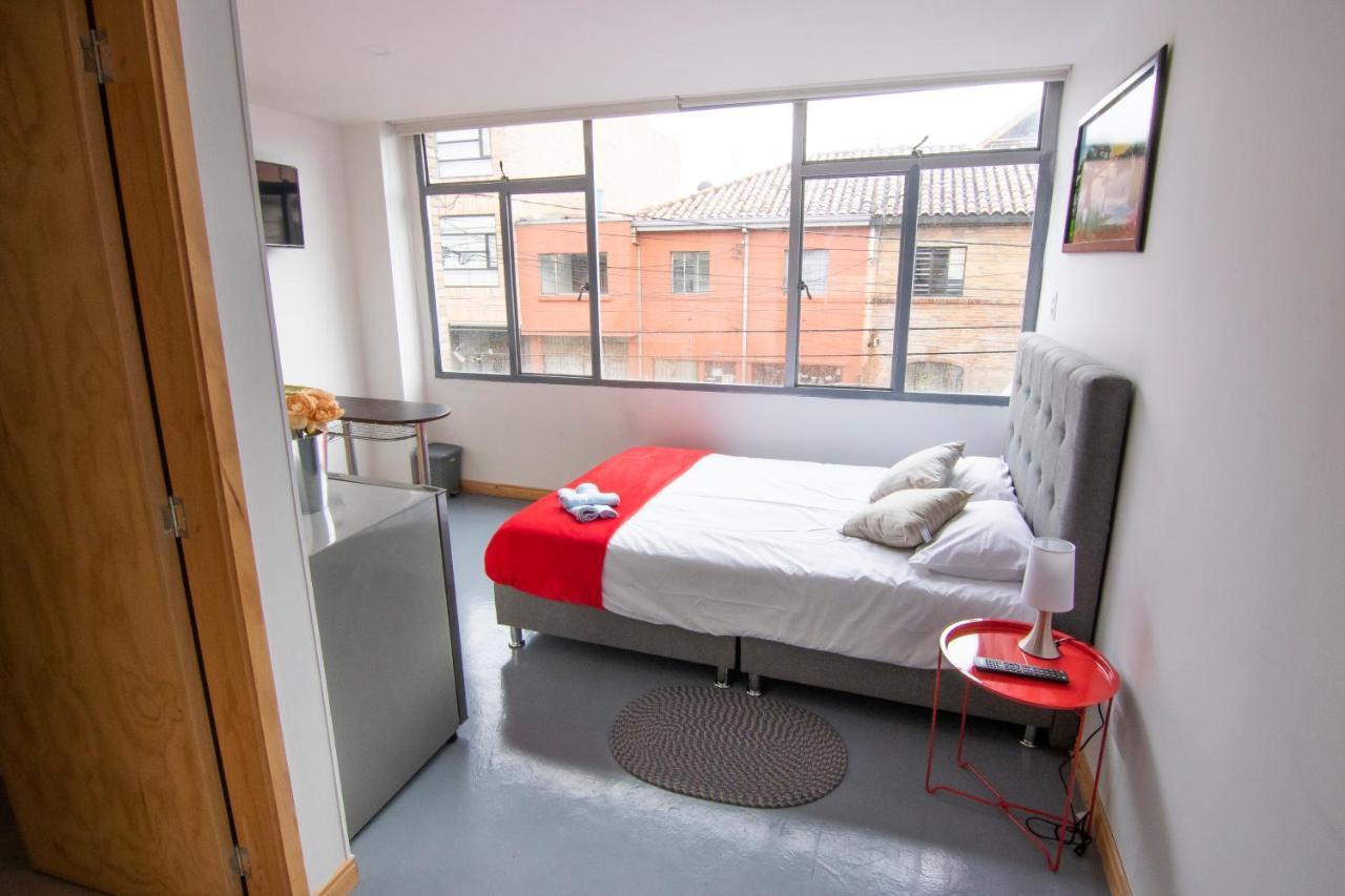 Apartasuites Bogota Campin Luaran gambar