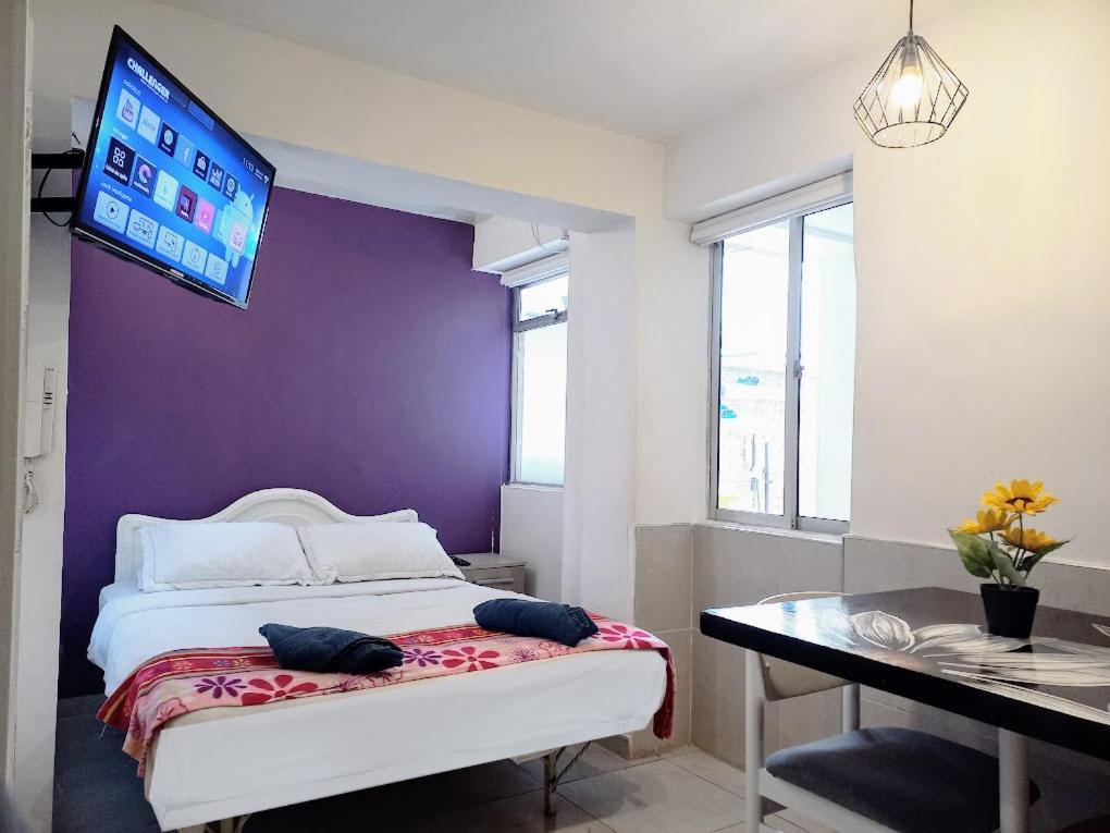 Apartasuites Bogota Campin Luaran gambar