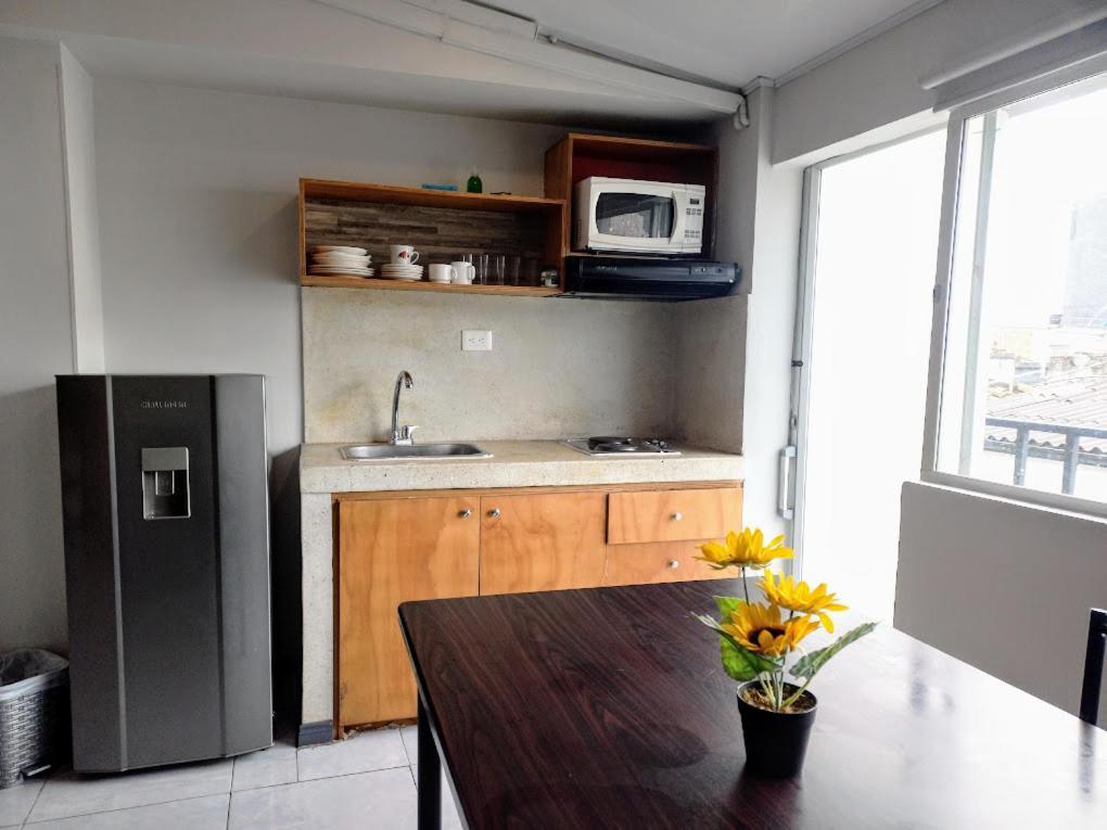 Apartasuites Bogota Campin Luaran gambar