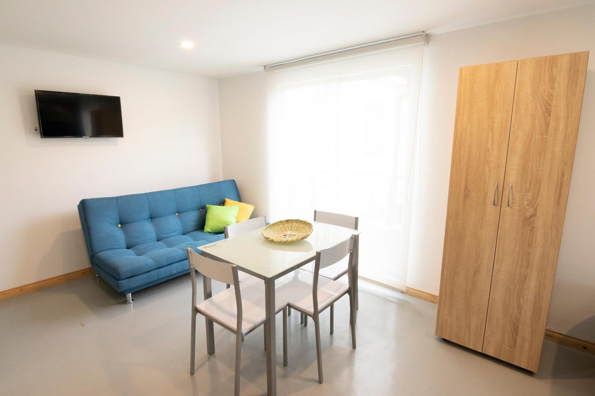 Apartasuites Bogota Campin Luaran gambar