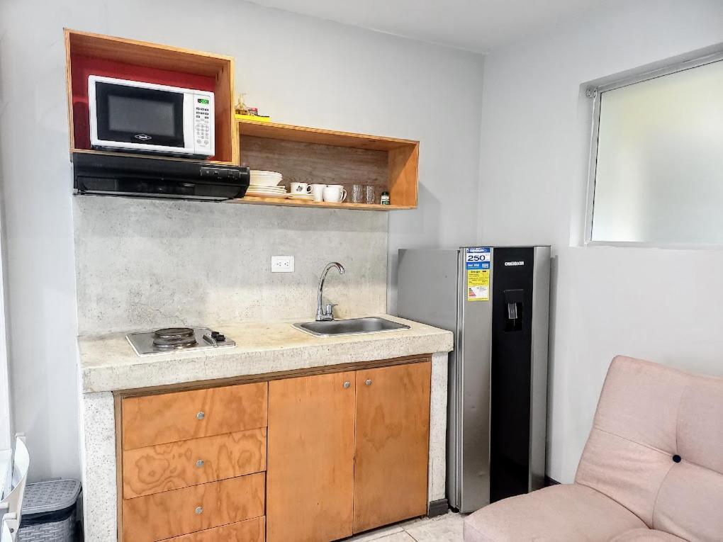 Apartasuites Bogota Campin Luaran gambar